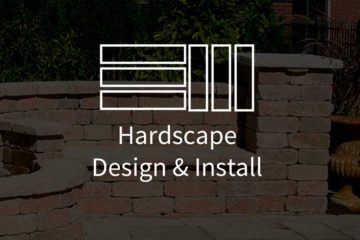Hardscape Design & Install
