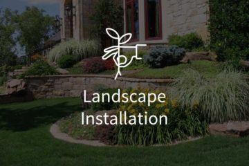 Landscape Installation